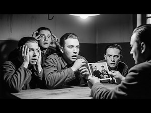 Why German Generals Truly Feared George S. Patton — A Commander Who Led From the Front