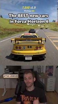 Best NEW CARS in Forza Horizon 6!