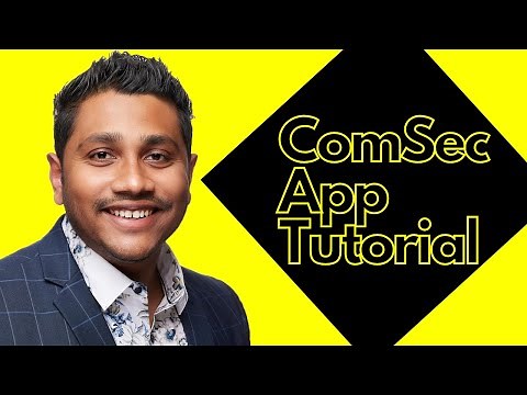How to buy and sell shares using Comsec Mobile App