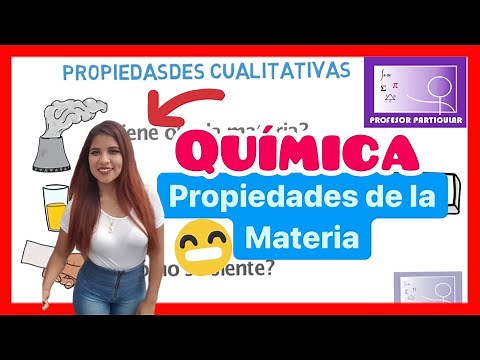 ✅PROPERTIES OF MATTER | Chemistry CONCEPTS | CHEMISTRY Course