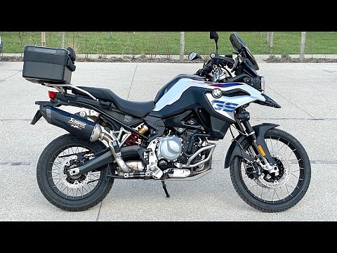 BMW F850 GS test: RESULTS after 3 months!