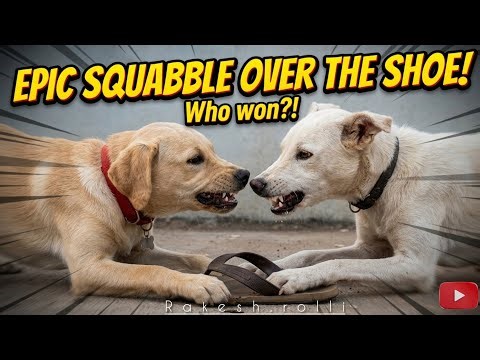 Labrada v/s street dog |aap sab Support karege 🙏