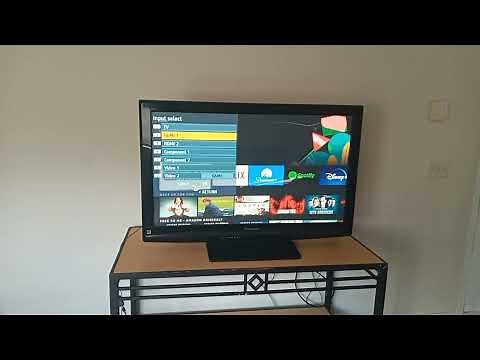 FireTV OS | Turn Old Panasonic Tv into a Smart TV !