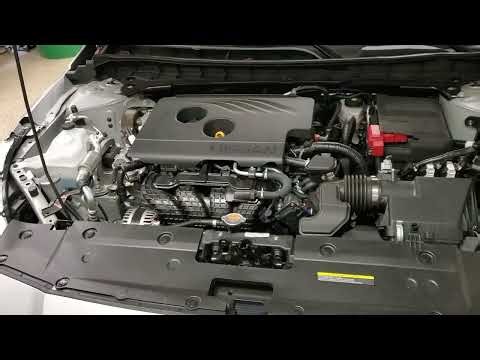 2019 2020 2021 2022 2023 2024 Nissan Altima How To Check Coolant Level In Overflow Reservoir