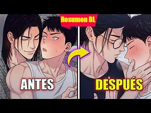 UNA NOCHE DE ERROR CON SU SUNBAE… QUE SE VOLVIÓ DEMASIADO POSESIVO - RESUMEN BL MANHWA
