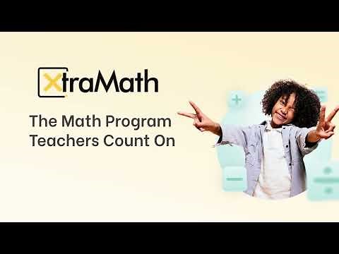 XtraMath for Teachers