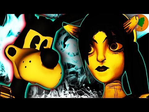 Bendy Chapter 5: The Message You Missed