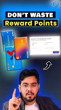 Redeem Hdfc Credit Card Reward Points Smartly #hdfccreditcard #rewardpoints #redeem #airmiles