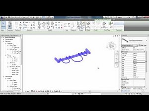 Multiple Pipe Support Revit Family
