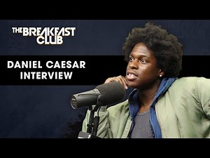 Daniel Caesar Talks 'Son of Spergy,' YesJulz, Trump, Resenting Societal Systems, Marriage + More