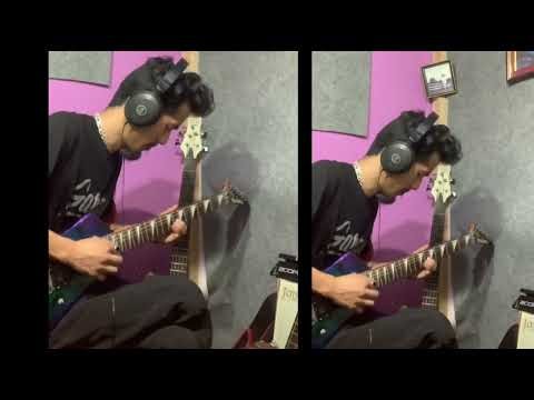 Guthrie Govan's Style ( Larry Carlton ) improvisation