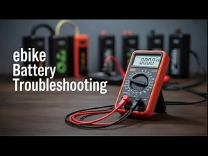 Simple eBike Troubleshooting Anyone Can Do!