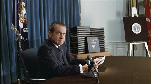 Covering Watergate: 40 Years Later With MacNeil And Lehrer | WHYY