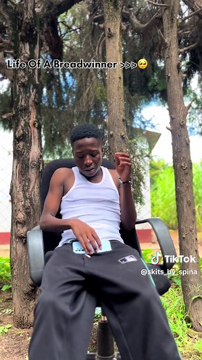 Navigating the Life of a Breadwinner in Comedy Skits