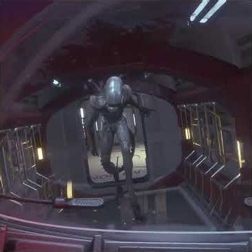 Alien: Isolation - Last Mission.