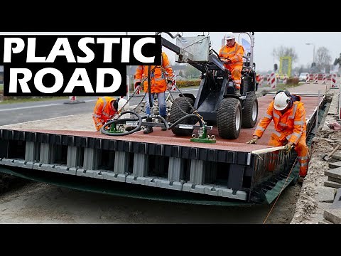 ROADS OF THE FUTURE ARE HERE