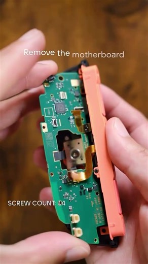 ASMR: Replacing GuliKit TMR Joysticks for Switch 2