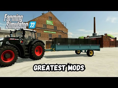 Greatest Mods Of FS22 Autoload Pack - Farming Simulator 22 XBOX