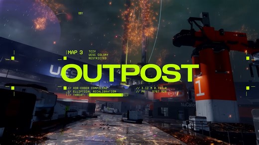 Outpost Map Guide: Best Loot Locations, POIs, and Tips