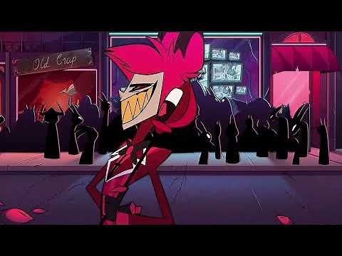 - Stayed Gone- Hazbin Hotel - Canción de Alastor y Vox {Español Latino}