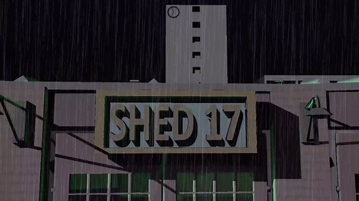 Shed 17 - TV Tropes
