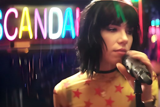 [4K60帧|HDR|Hi-Res修复] Carly Rae Jepsen - Your Type MV