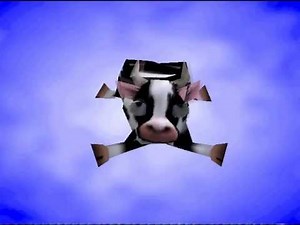 Earth Worm Jim 3D Intro