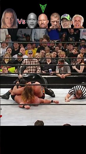 Chris Jericho WWE PPV Wins & Losses 2002