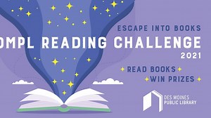 Des Moines library announces 2021 reading challenge