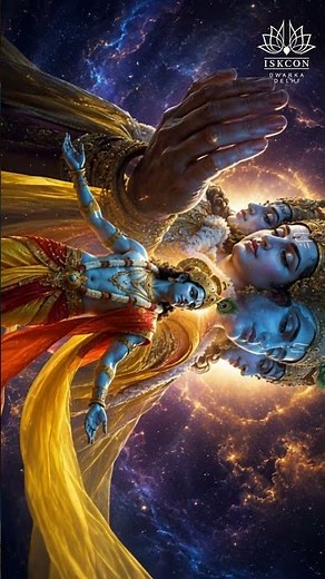 Every form of Krishna reveals a new shade of divine love, beauty, and compassion.