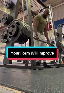 Your Form Will Improve — Train Near Failure, Not Perfection