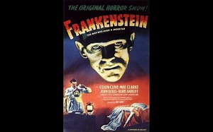 《FRANKENSTEIN》TRAILER 《弗兰肯斯坦》预告片 1931