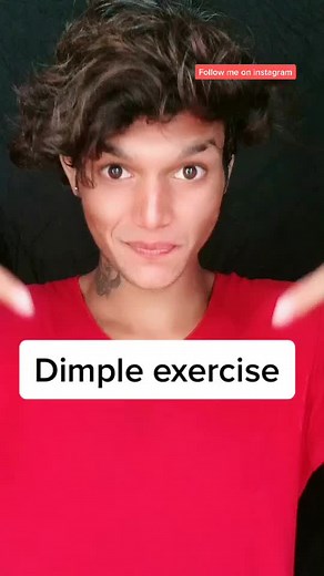 Effective Dimple Exercises for Defined Cheeks