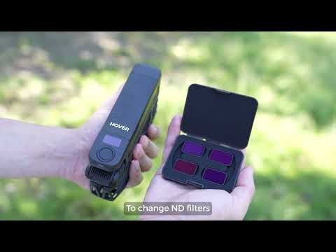 ND Filters | PRO/PROMAX, How to use ND Filters