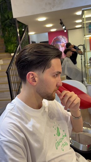 Expert Haircutting Techniques at a Toni&Guy Salon