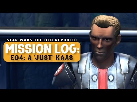 Imposing Imperial (In)justice... | Mission Log: SWTOR [E04]
