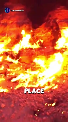 Hell Gates On Earth😳 | Rowan Mitchell