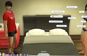 Sims 4 Child Relationship Mod