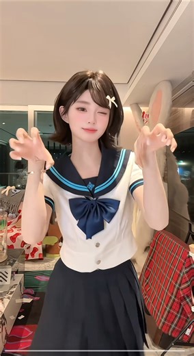 사뿐사뿐 (Like a Cat)偷偷放送一个学妹卡卡 #sk卡卡 #团播 #kpop#dance #douyin #直播 #aoa