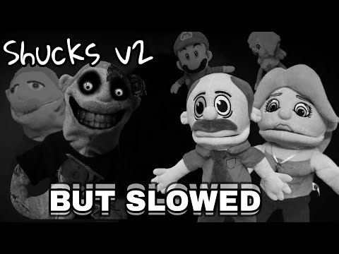 FNF: Jeffy’s endless Aethos- Shucks v2 (BUT SLOWED)