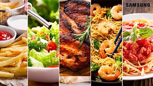 Grill or tandoori, pizza, pasta or any dessert - cook all these tasty meals at home, with the Samsung oven. Solo, Grill and Convection microwave ovens are available starting from Tk. 9,900. Visit the nearest Samsung authorized outlet today or order your favorite oven from home. To order, visit: https://www.samsung.com/bd/microwave-ovens/all-microwave-ovens/ | Samsung