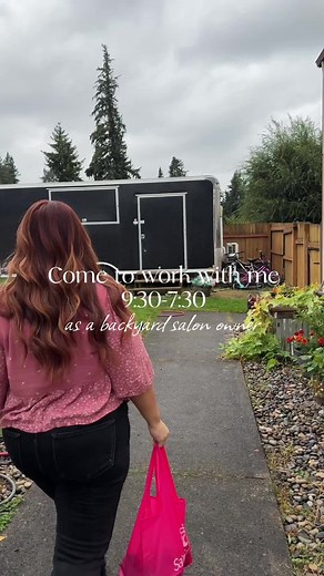 Backyard Salon Owner Tips for Stunning Hair Makeovers