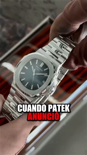 This watch went from $30,000 to $150,000❗️