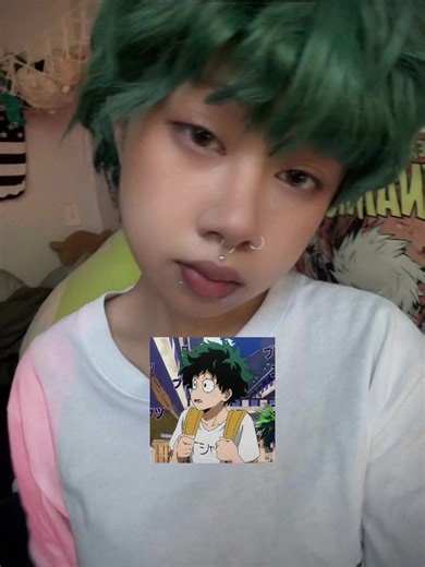 Quick Deku Transformation in 2 Seconds