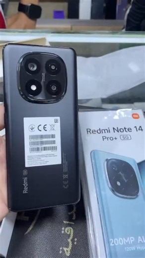 143K views · 411 reactions | أحسن ثمن  Redmi note 14pro plus 5g...