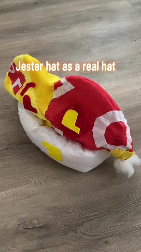 Jester Hat: From Concept to Reality