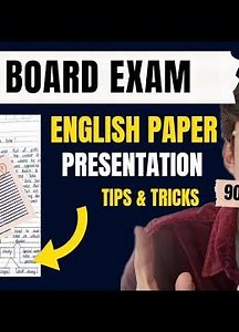 HSC English Paper Presentation 💛🤍 | HSC Board Exam 2023 | English Grammar | Marathon #hscboard2023