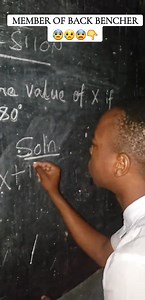 290K views · 9K reactions | Back bencher  | Nocher Dê Smith | Facebook