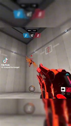 Notice the controller button prompts here? Aim assist is low-FOV aimbot.