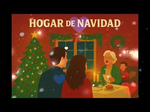 Hogar de Navidad 🎄 La Canción Navideña Más Bonita del Año | Pop 2026 | R&B – Musical EraX